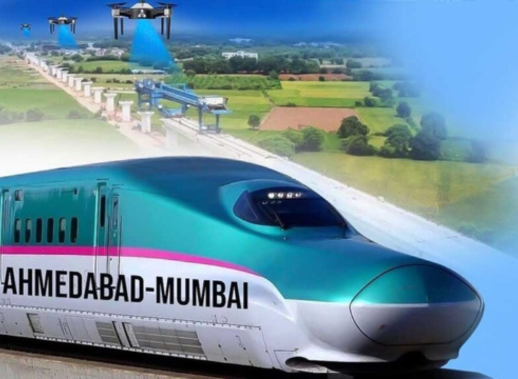 tàu cao tốc ấn độ